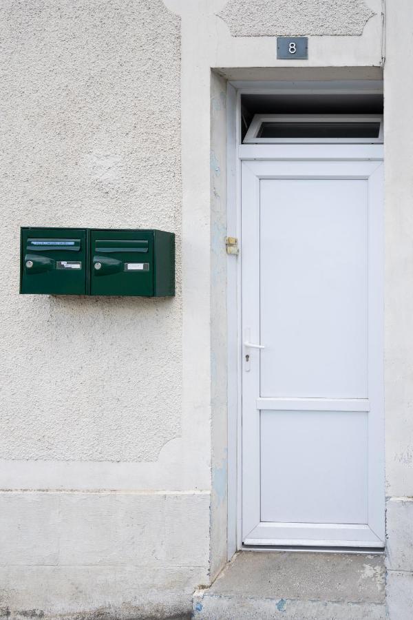 Le Cocon Forestier - Proche Aeroport Beauvais, Chantilly, Foret De Hez-Froidmont, Parking Public Gratuit, Wifi & Netflix Clermont  Esterno foto