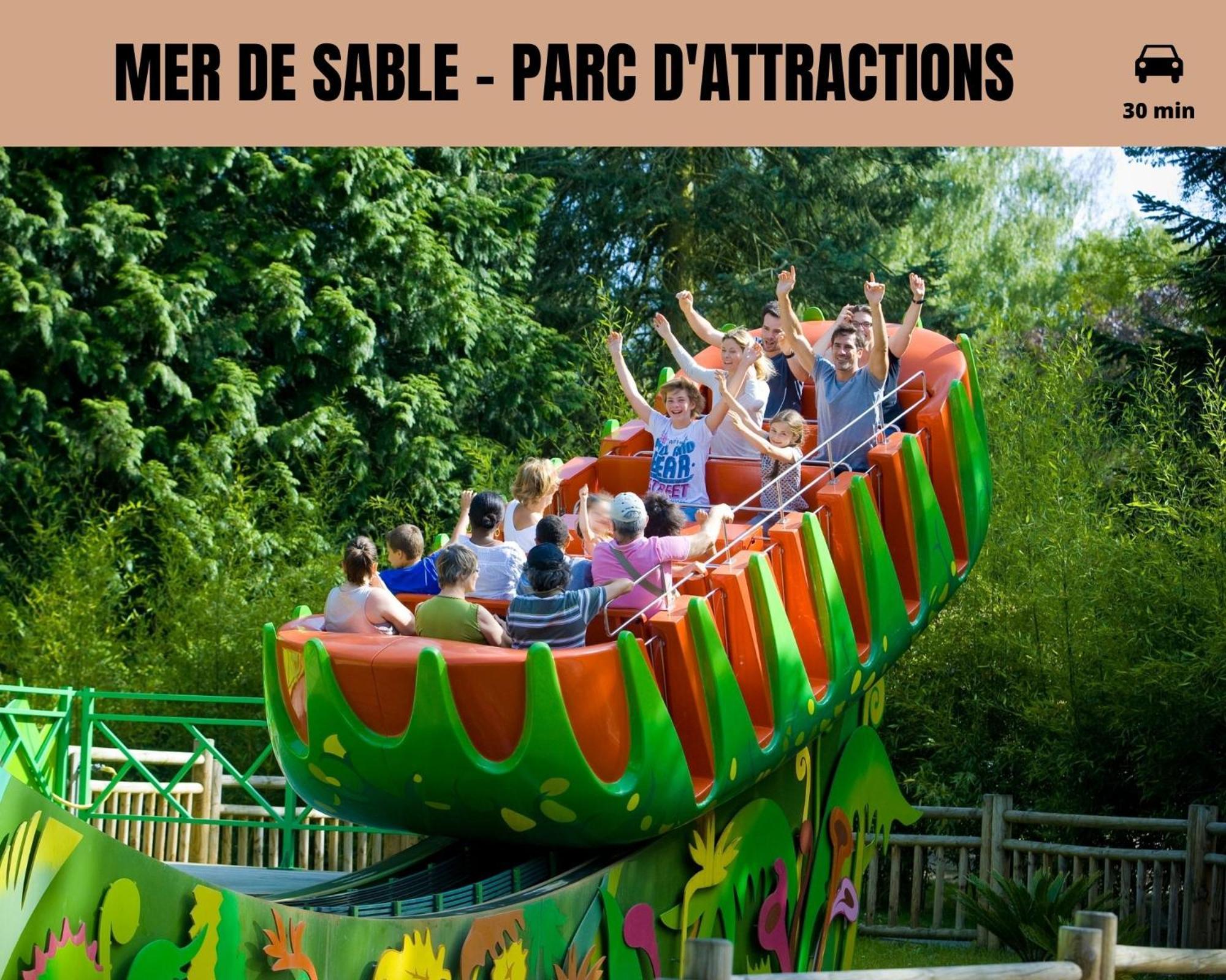 Le Cocon Forestier - Proche Aeroport Beauvais, Chantilly, Foret De Hez-Froidmont, Parking Public Gratuit, Wifi & Netflix Clermont  Esterno foto